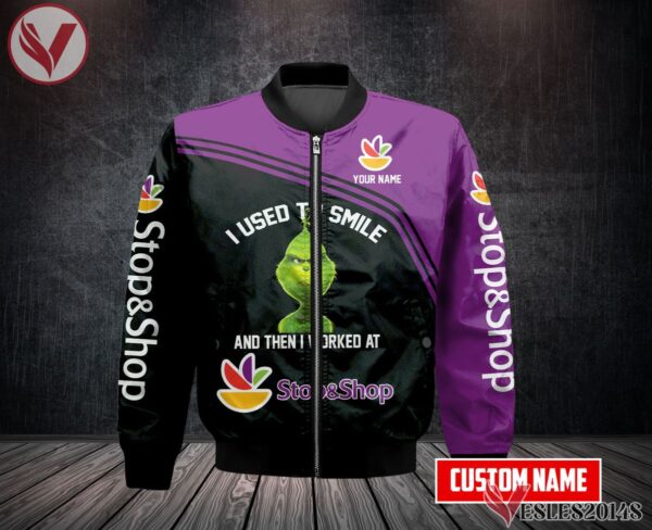 Shoprite Uniform Custom Clothes Style 2, Unique Gifts For Employee - Vesles2014s 5
