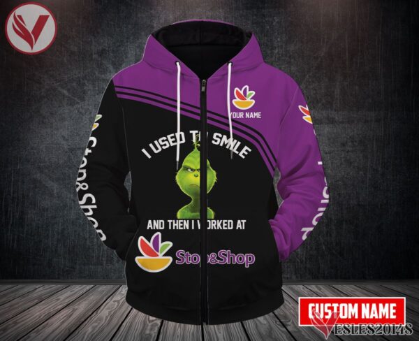Shoprite Uniform Custom Clothes Style 2, Unique Gifts For Employee - Vesles2014s 6