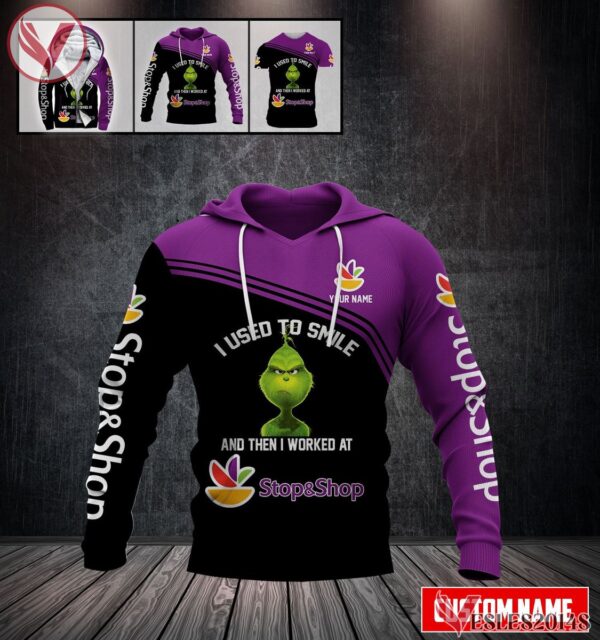 Shoprite Uniform Custom Clothes Style 2, Unique Gifts For Employee - Vesles2014s