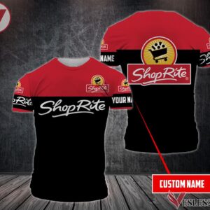 Shoprite Uniform Custom Clothes, Unique Gifts For Employee - Vesles2014s 1