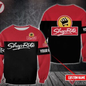 Shoprite Uniform Custom Clothes, Unique Gifts For Employee - Vesles2014s 2