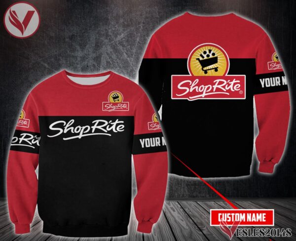 Shoprite Uniform Custom Clothes, Unique Gifts For Employee - Vesles2014s 2
