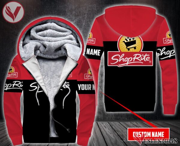 Shoprite Uniform Custom Clothes, Unique Gifts For Employee - Vesles2014s 3