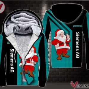 Siemens Ag Uniform Custom Clothes, Unique Gifts For Employee - Vesles2014s 1
