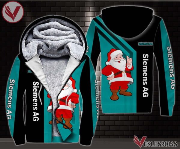 Siemens Ag Uniform Custom Clothes, Unique Gifts For Employee - Vesles2014s 1