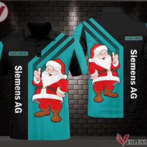 Siemens Ag Uniform Custom Clothes, Unique Gifts For Employee - Vesles2014s 2