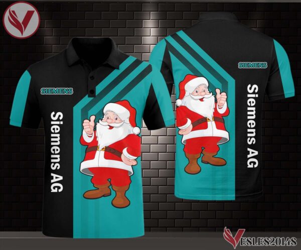 Siemens Ag Uniform Custom Clothes, Unique Gifts For Employee - Vesles2014s 2
