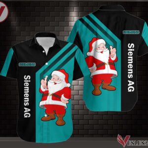 Siemens Ag Uniform Custom Clothes, Unique Gifts For Employee - Vesles2014s 3