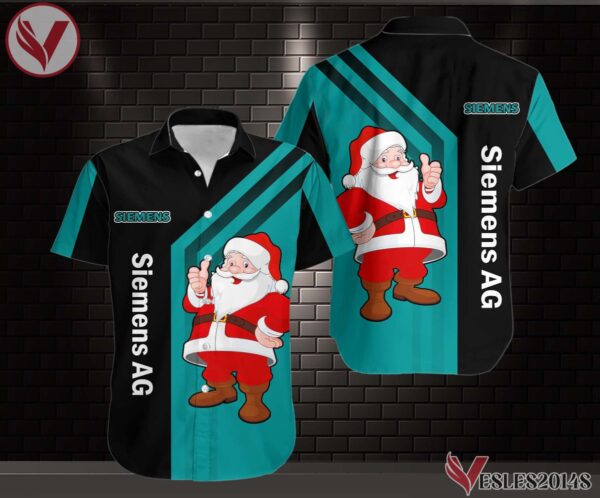 Siemens Ag Uniform Custom Clothes, Unique Gifts For Employee - Vesles2014s 3