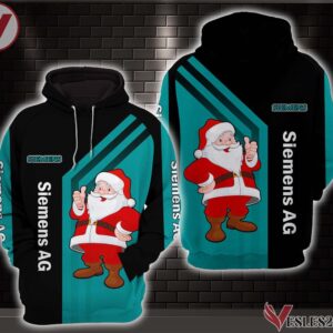 Siemens Ag Uniform Custom Clothes, Unique Gifts For Employee - Vesles2014s 4