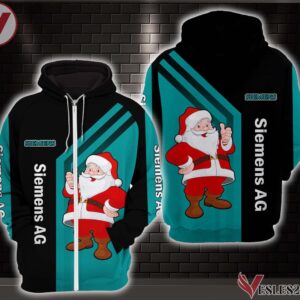 Siemens Ag Uniform Custom Clothes, Unique Gifts For Employee - Vesles2014s 5