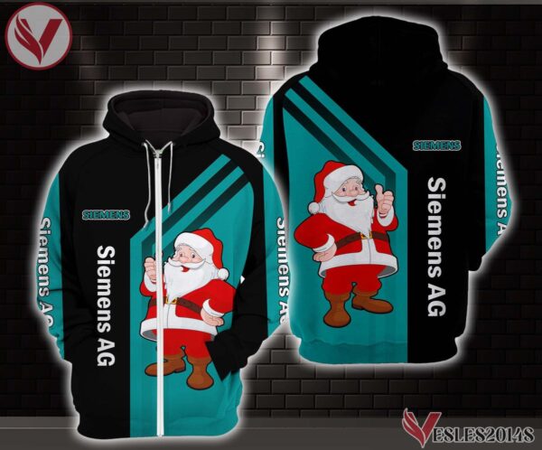 Siemens Ag Uniform Custom Clothes, Unique Gifts For Employee - Vesles2014s 5