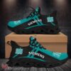 Siemens Logo Custom Shoes, Best Running Shoes For Fans - Vesles2014S