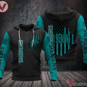 Siemens Uniform Custom Clothes Style 1, Unique Gifts For Employee - Vesles2014s 1