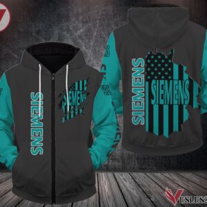 Siemens Uniform Custom Clothes Style 1, Unique Gifts For Employee - Vesles2014s 2