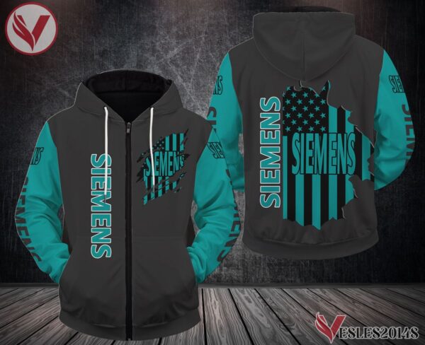 Siemens Uniform Custom Clothes Style 1, Unique Gifts For Employee - Vesles2014s 2