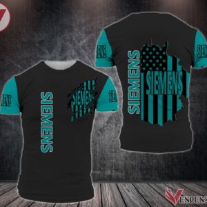 Siemens Uniform Custom Clothes Style 1, Unique Gifts For Employee - Vesles2014s 3