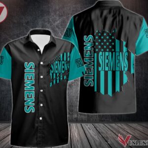 Siemens Uniform Custom Clothes Style 1, Unique Gifts For Employee - Vesles2014s 4