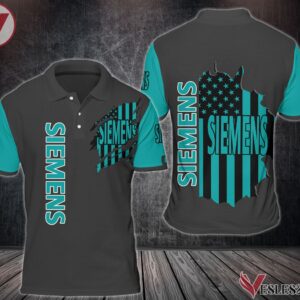 Siemens Uniform Custom Clothes Style 1, Unique Gifts For Employee - Vesles2014s 5