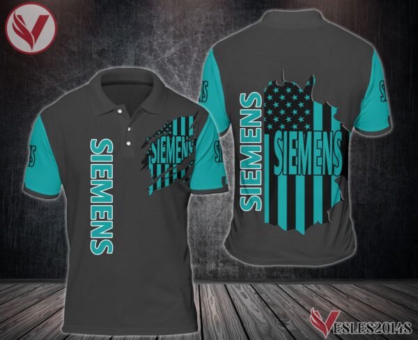 Siemens Uniform Custom Clothes Style 1, Unique Gifts For Employee - Vesles2014s 5