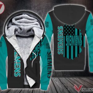 Siemens Uniform Custom Clothes Style 1, Unique Gifts For Employee - Vesles2014s 6