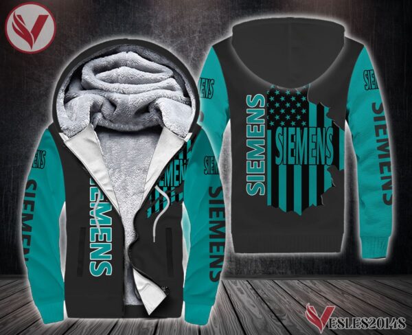 Siemens Uniform Custom Clothes Style 1, Unique Gifts For Employee - Vesles2014s 6