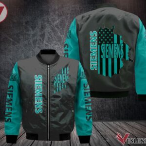 Siemens Uniform Custom Clothes Style 1, Unique Gifts For Employee - Vesles2014s 7