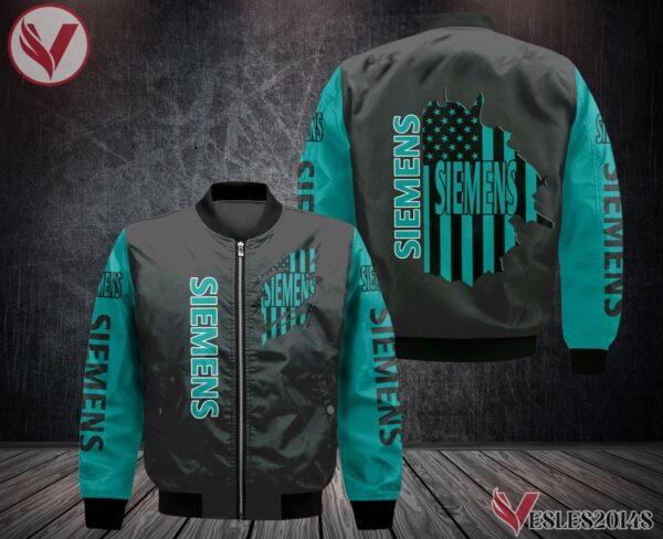 Siemens Uniform Custom Clothes Style 1, Unique Gifts For Employee - Vesles2014s 7