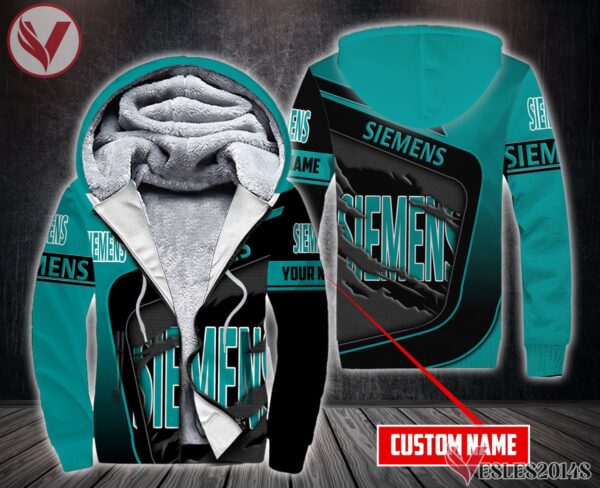 Siemens Uniform Custom Clothes Style 2, Unique Gifts For Employee - Vesles2014s 3