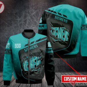 Siemens Uniform Custom Clothes Style 2, Unique Gifts For Employee - Vesles2014s 6