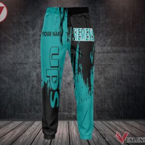 Siemens Uniform Custom Clothes, Unique Gifts For Employee - Vesles2014s 1
