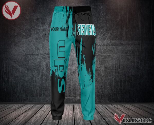 Siemens Uniform Custom Clothes, Unique Gifts For Employee - Vesles2014s 1