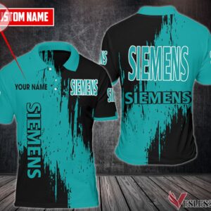 Siemens Uniform Custom Clothes, Unique Gifts For Employee - Vesles2014s 2