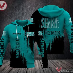 Siemens Uniform Custom Clothes, Unique Gifts For Employee - Vesles2014s 3
