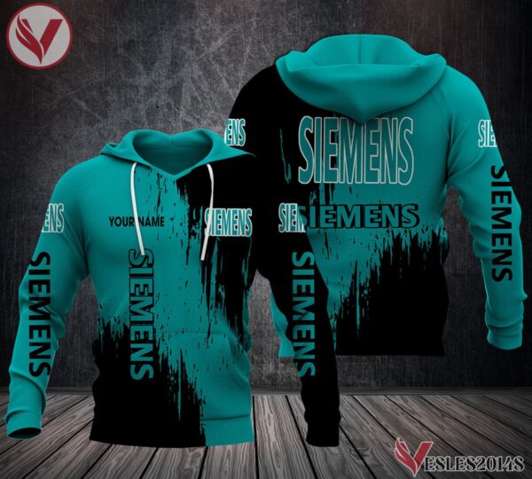 Siemens Uniform Custom Clothes, Unique Gifts For Employee - Vesles2014s 3