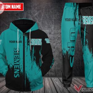 Siemens Uniform Custom Clothes, Unique Gifts For Employee - Vesles2014s