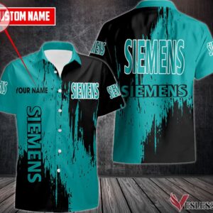 Siemens Uniform Custom Clothes, Unique Gifts For Employee - Vesles2014s 4