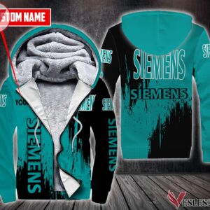 Siemens Uniform Custom Clothes, Unique Gifts For Employee - Vesles2014s 7