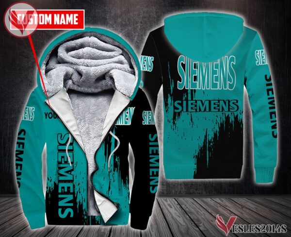 Siemens Uniform Custom Clothes, Unique Gifts For Employee - Vesles2014s 7