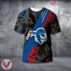 Siena Saints NCAA With Red Poppy Flower 3D Shirt, Unique Gift For Fans - Vesles2014S