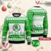 Skoda Logo Personalized Ugly Christmas Sweater, Unique Gift For Fans - Vesles2014s