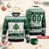 Skrljevo Basketball Custom Ugly Christmas Sweater, Unique Gift For Fans - Vesles2014s