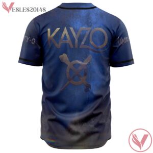 Skull Bone And Cub KAYZO JERSEY - Vesles2014s 1