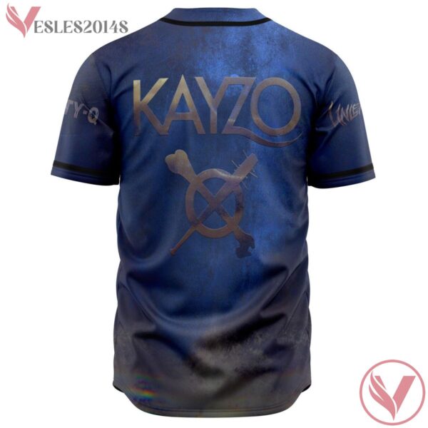 Skull Bone And Cub KAYZO JERSEY - Vesles2014s 1