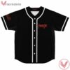 Skull Butterflies Kimberly Rave Baseball Jersey - Vesles2014s