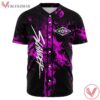 Slander Eyes Adam Custom Pink Jersey - Vesles2014s