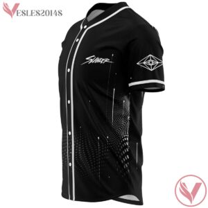 Slander Good Vibrations 420 Black Jersey For EDM Festivals - Vesles2014s 2