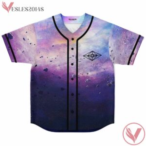Slander Love Is Gone Baseball EDM Jersey, Gifts For Ravers - Vesles2014s