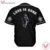 Slander Lover Is Gone Black Jersey For EDM Festivals - Vesles2014s