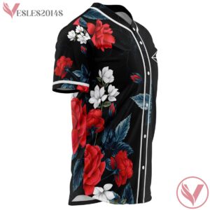 Slander Riot You Dont Know Me Flower Jersey For EDM Festivals - Vesles2014s 1
